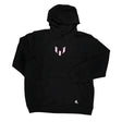 2023-2024 Inter Miami Messi No10 Hoodie (Black)_1