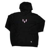 2023-2024 Inter Miami Messi No10 Hoodie (Black)_1