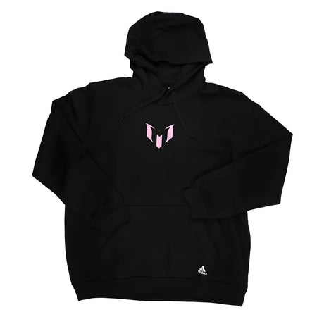 2023-2024 Inter Miami Messi No10 Hoodie (Black)_1