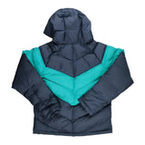 2023-2024 Barcelona Synthetic Fill Jacket (Thunder) - Kids_1