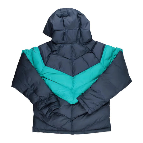 2023-2024 Barcelona Synthetic Fill Jacket (Thunder) - Kids_1