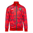 2023-2024 Morocco FtblCulture Track Jacket (Red)_1