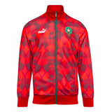 2023-2024 Morocco FtblCulture Track Jacket (Red)_1