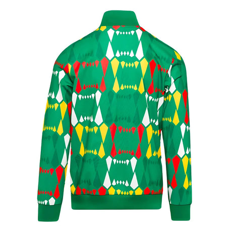 2023-2024 Senegal FtblCulture Track Jacket (Green)_1