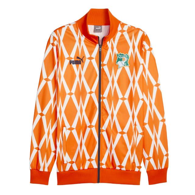 2023-2024 Ivory Coast FtblCulture Jacket (Orange)_1