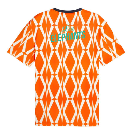 2023-2024 Ivory Coast FtblCulture Jersey (Orange)_1