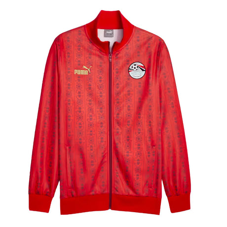 2023-2024 Egypt FtblCulture Track Jacket (Red)_1