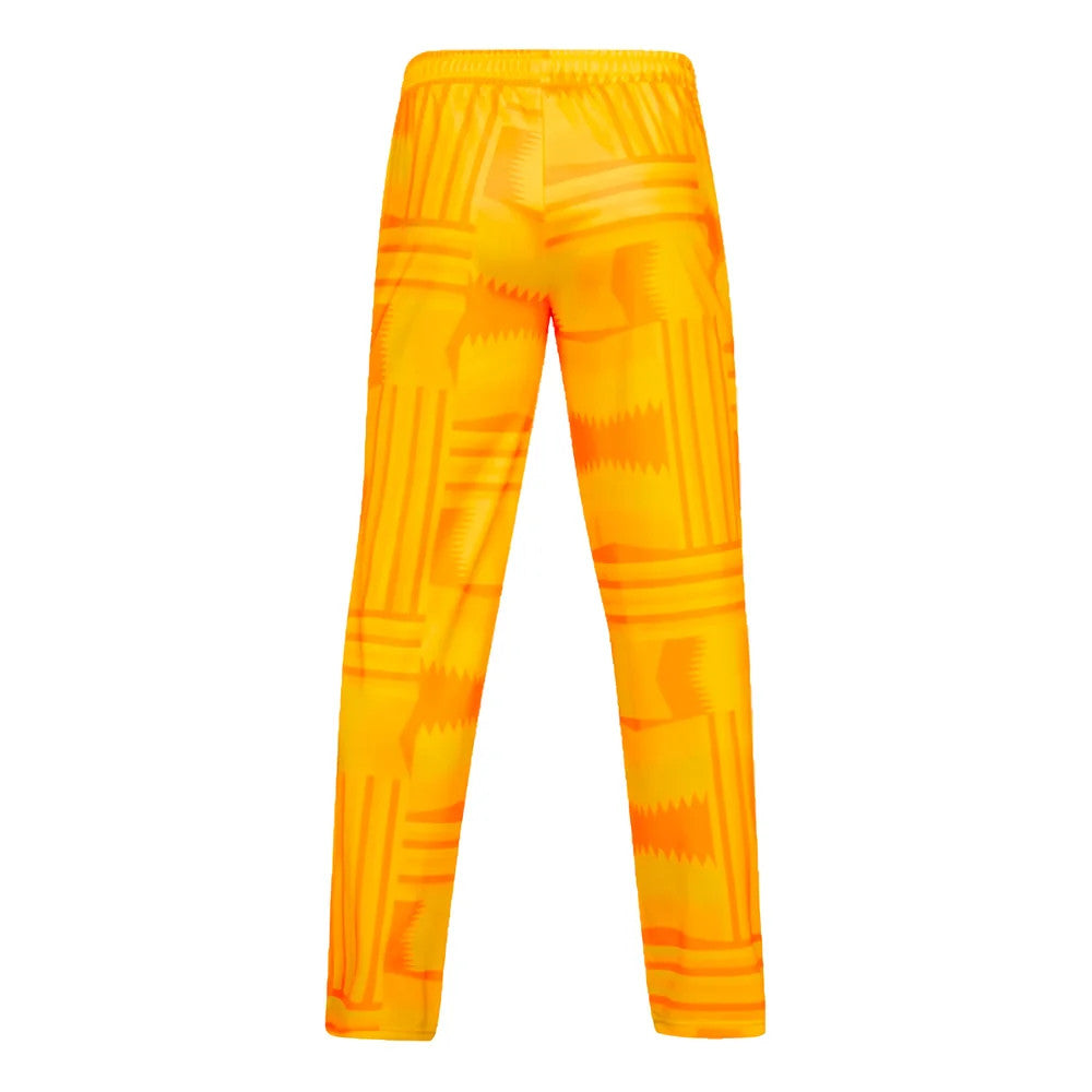 2023-2024 Ghana FtblCulture Pants (Yellow)_1