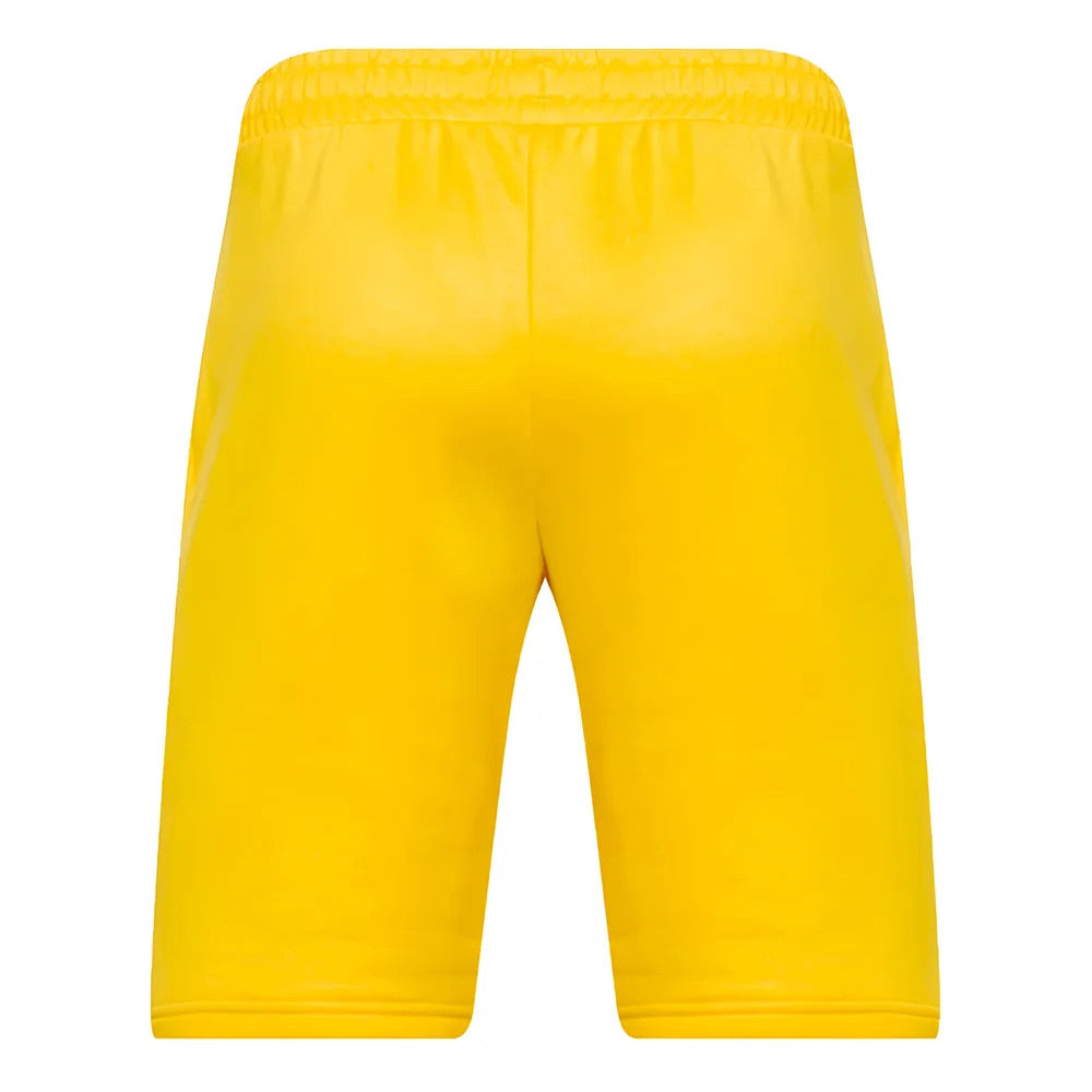 2023-2024 Ghana FtblCulture Shorts (Yellow)_1