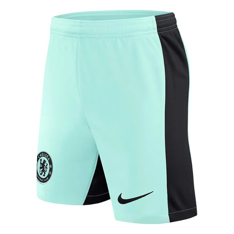 2023-2024 Chelsea Third Shorts (Mint Foam) - Kids_1