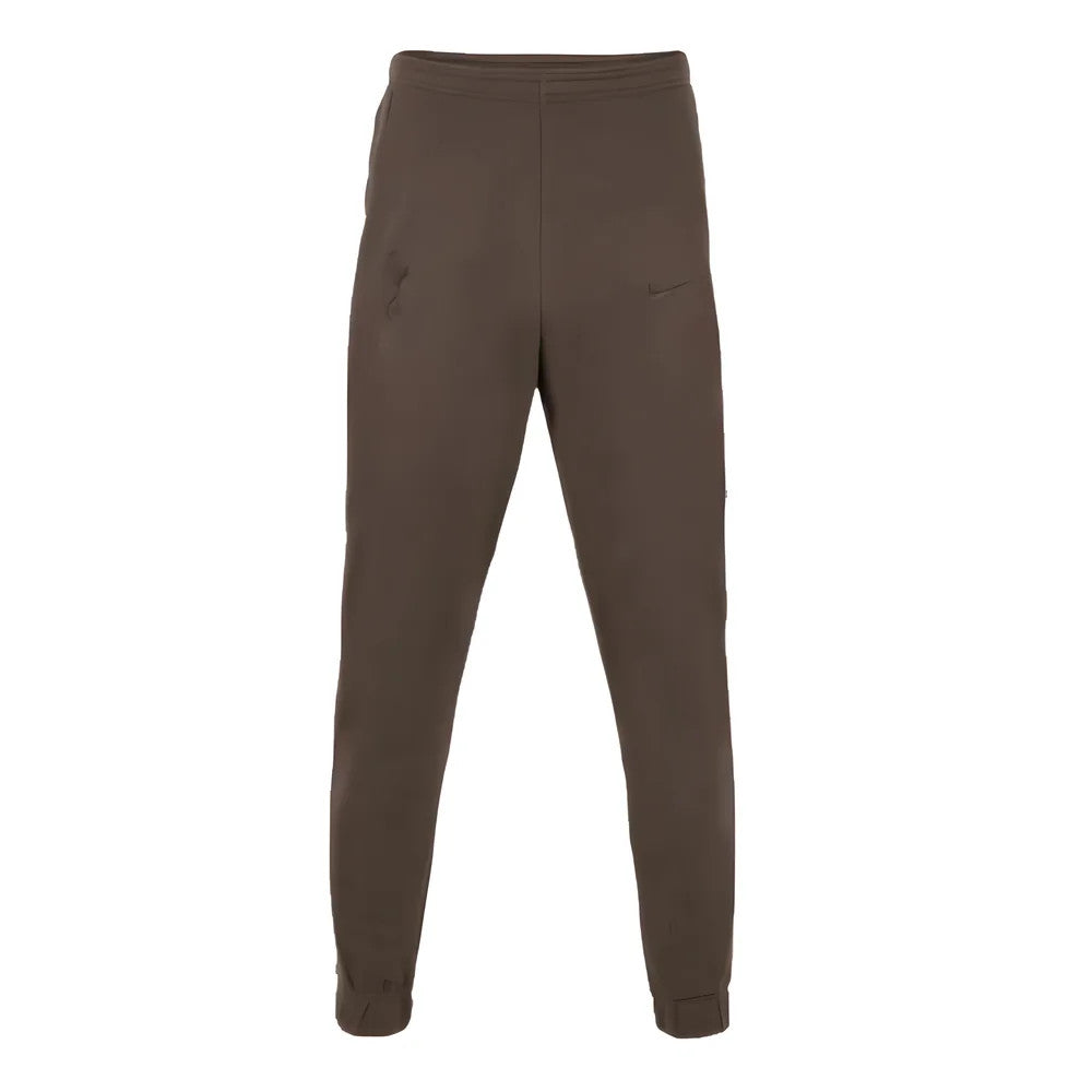 2023-2024 Tottenham Fleece Pants (Dark Choc)_1
