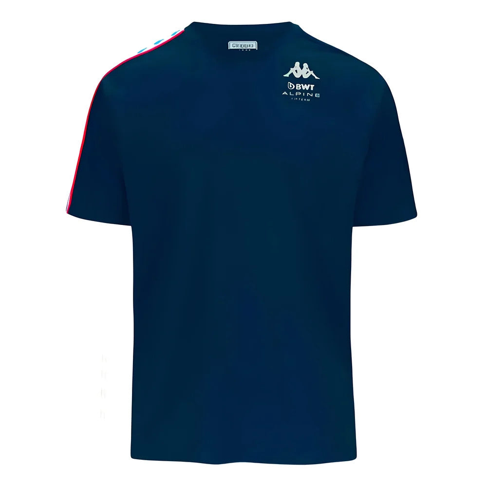 2023 Alpine Banda T-Shirt (Navy)_1