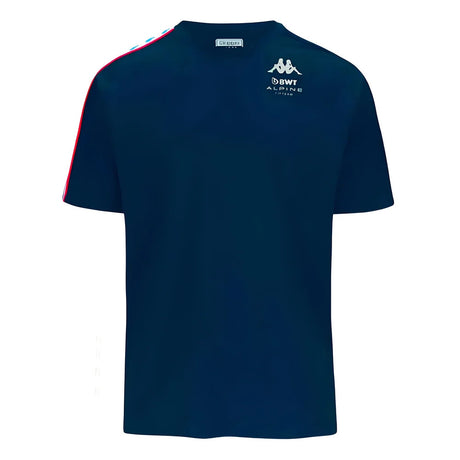 2023 Alpine Banda T-Shirt (Navy)_1