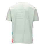 2023 Alpine Esteban Ocon T-Shirt (Light Grey)_1