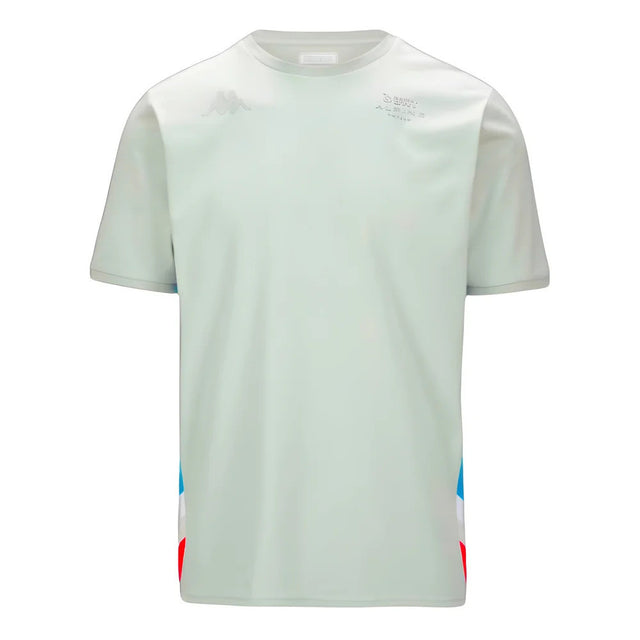 2023 Alpine Esteban Ocon T-Shirt (Light Grey)_1
