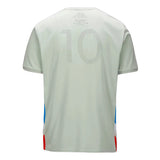 2023 Alpine Mens Pierre Gasly T-Shirt (Light Grey)_1