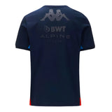2023 Alpine Team Mens T-Shirt (Navy)_1