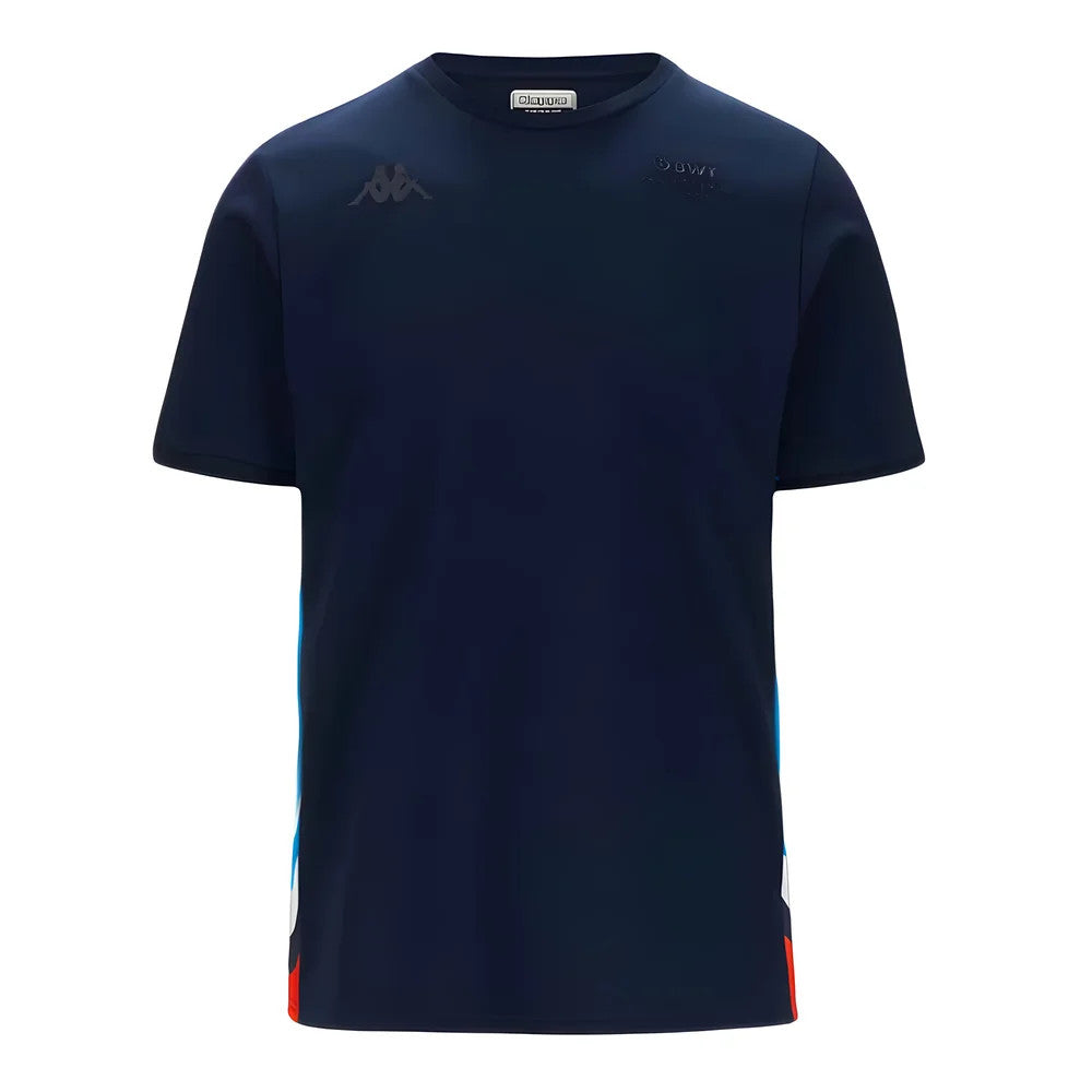2023 Alpine Team Mens T-Shirt (Navy)_1