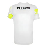 2023-2024 Burnley Warm-Up Jersey (Oyster Mushroom)_1