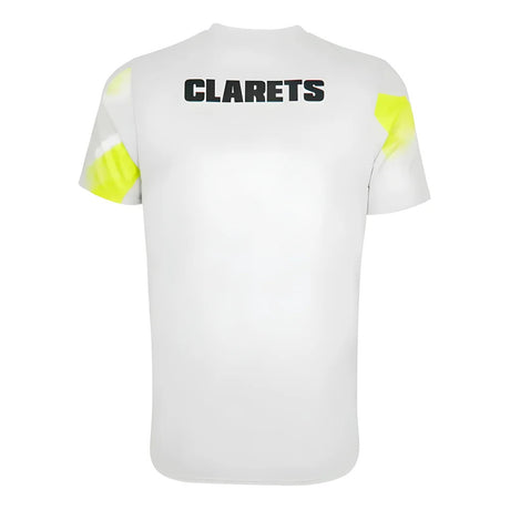 2023-2024 Burnley Warm-Up Jersey (Oyster Mushroom)_1