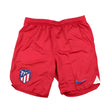 2023-2024 Atletico Madrid Home Shorts (Red) - Kids_1