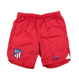2023-2024 Atletico Madrid Home Shorts (Red) - Kids_1
