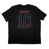 2023-2024 Inter Miami Messi No10 T-Shirt (Black)_1