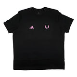 2023-2024 Inter Miami Messi No10 T-Shirt (Black)_1