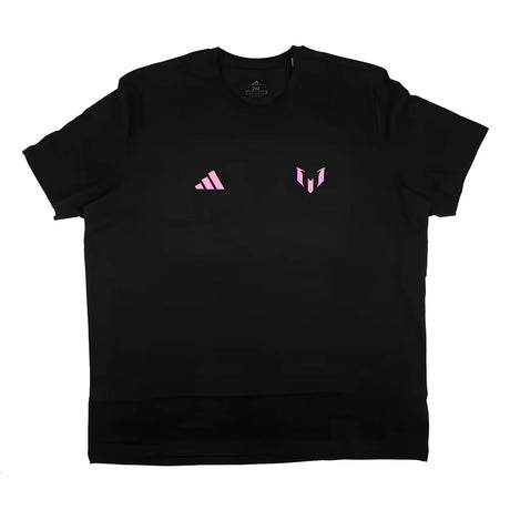 2023-2024 Inter Miami Messi No10 T-Shirt (Black)_1