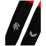 2023-2024 Rangers Home Socks (Black) - Kids_1