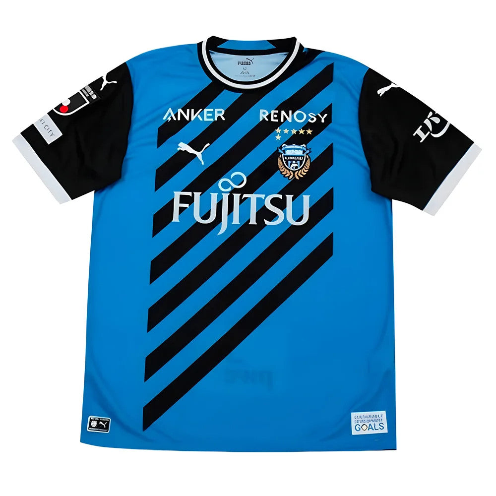 2023-2024 Kawasake Frontale Home Shirt_1