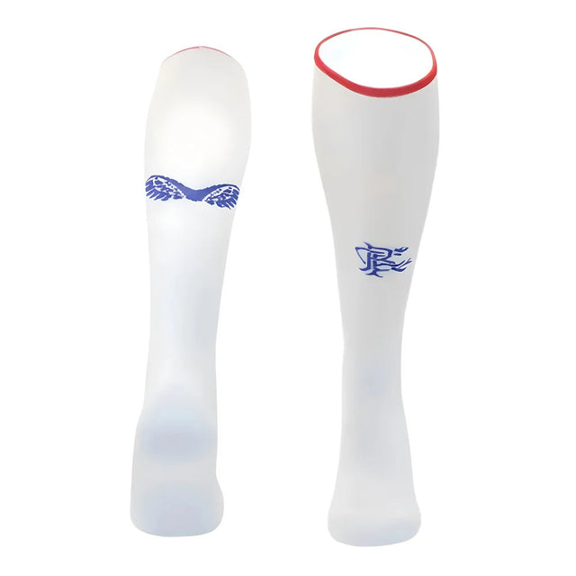 2023-2024 Rangers Away Socks (White) - Kids_2