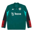 2023-2024 Man Utd Training Top (Green)_1