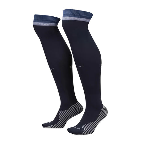 2023-2024 Tottenham Away Socks (Navy)_1
