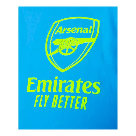 2023-2024 Arsenal Presentation Jacket (Pulse Blue)_1