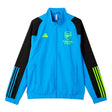2023-2024 Arsenal Presentation Jacket (Pulse Blue)_1