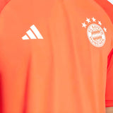 2023-2024 Bayern Munich Training Jersey (Red)_1