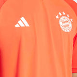 2023-2024 Bayern Munich Training Jersey (Red)_1