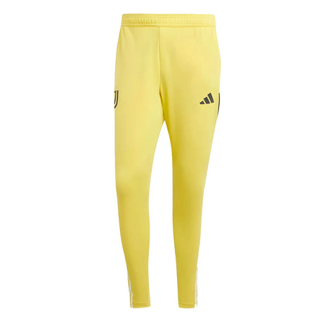 2023-2024 Juventus Training Pants (Bold Gold)_1
