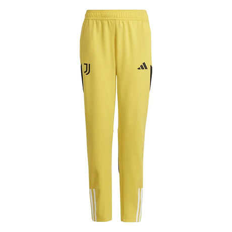2023-2024 Juventus Training Pants (Bold Gold) - Kids_1