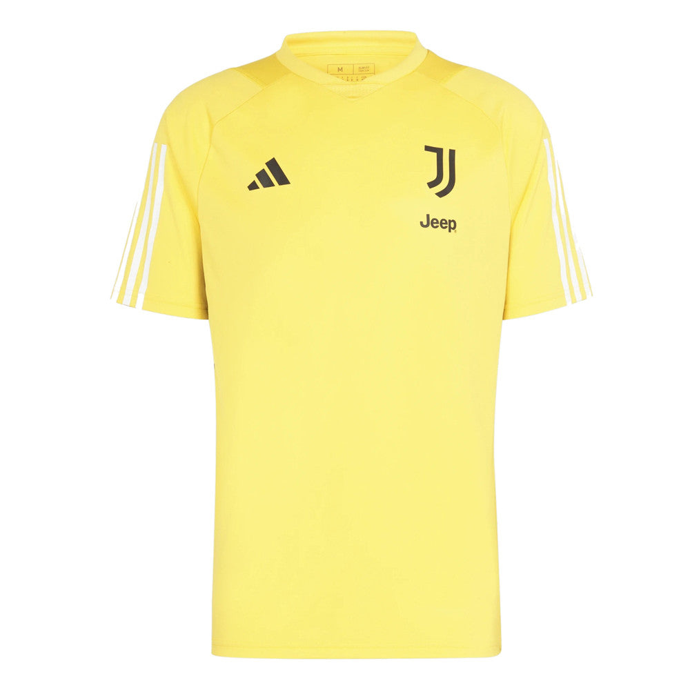 2023-2024 Juventus Training Shirt (Bold Gold)_1