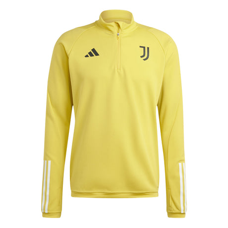 2023-2024 Juventus Training Top (Bold Gold)_1