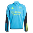 2023-2024 Arsenal Training Top (Pulse Blue)_1