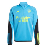 2023-2024 Arsenal Training Top (Pulse Blue)_1