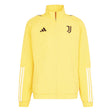 2023-2024 Juventus Presentation Jacket (Bold Gold)_1
