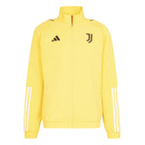 2023-2024 Juventus Presentation Jacket (Bold Gold)_1