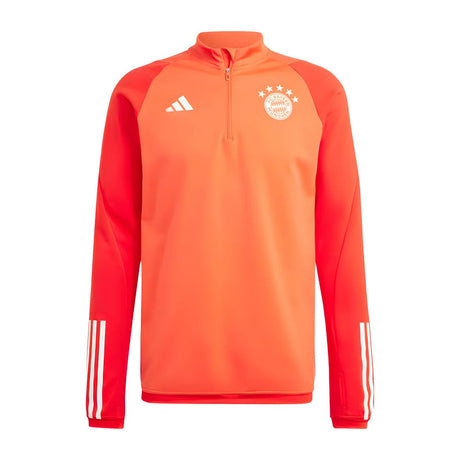 2023-2024 Bayern Munich Presentation Jacket (Red)_1