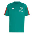 2023-2024 Man Utd Training Tee (Green)_1