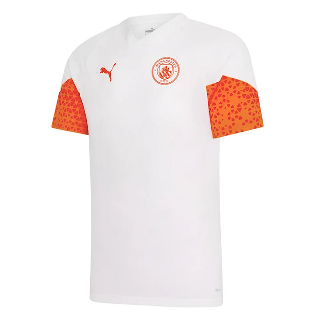 2023-2024 Man City Training Jersey (Marble) - Kids_1