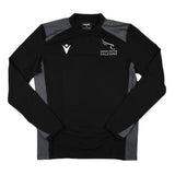 2023-2024 Newcastle Falcons Training Roundneck Top_1
